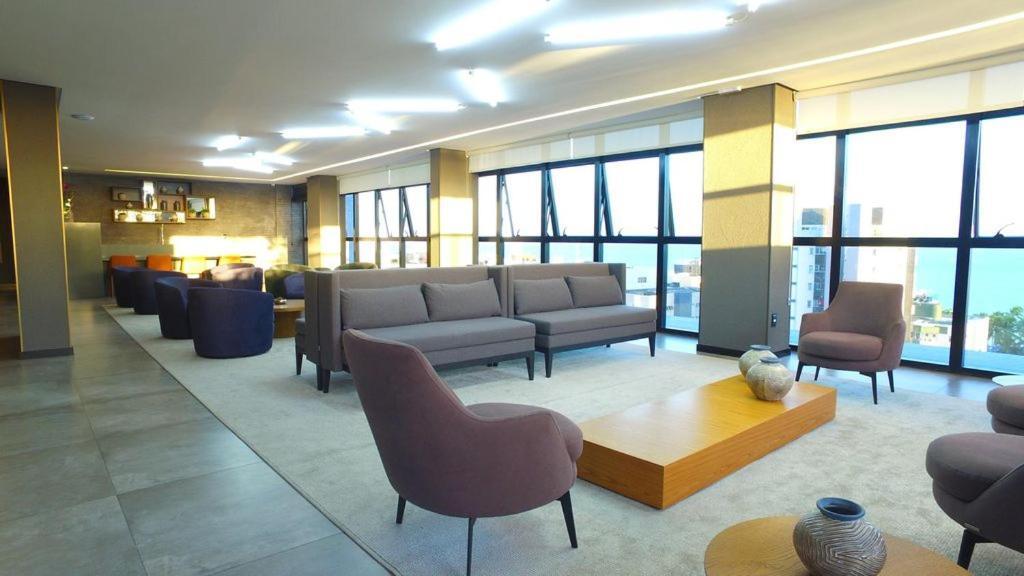 Edificio Time Aparthotel